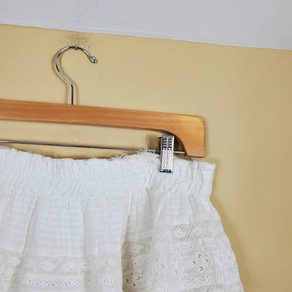 Loveshackfancy Ruffle Mini Skirt - Picture 5 of 10